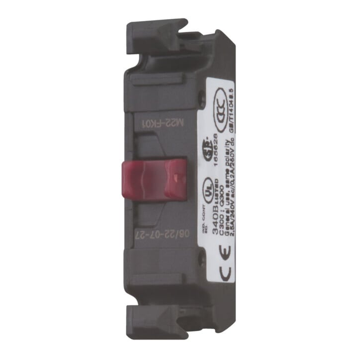 Eaton Öffner-Kontakt flach M22-FK01