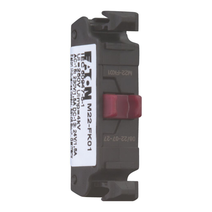 Eaton Öffner-Kontakt flach M22-FK01