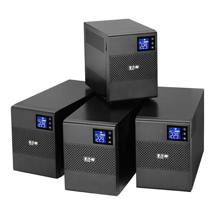Eaton Onduleur Line-interactif 750/525 VA/W 5SC 750i