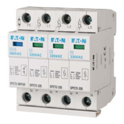 Eaton Parafoudre 3p, 335 V CA, 20 kA SPCT2-335-3+NPE-1
