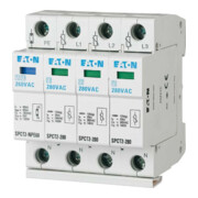 Eaton Parafoudre enfichable SPCT2-280-3+NPE-1