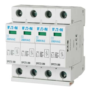 Eaton Parafoudre SPCT2-280/4