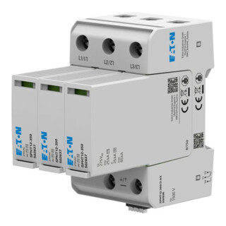 Eaton Parafoudre SPHT12-350/3-AX AX