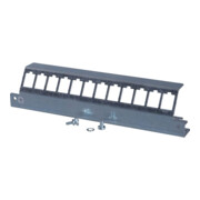 Eaton Patch-Schiene für 12x RJ45KLV PATCH12-KLV-3