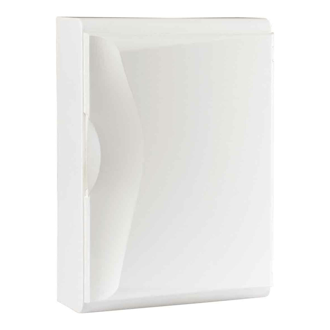 Eaton Petit répartiteur AP blanc avec porte et fond BC-A-1/13-TW-G