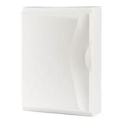 Eaton Petit répartiteur AP blanc, avec porte et fond BC-A-2/26-TW-G-1