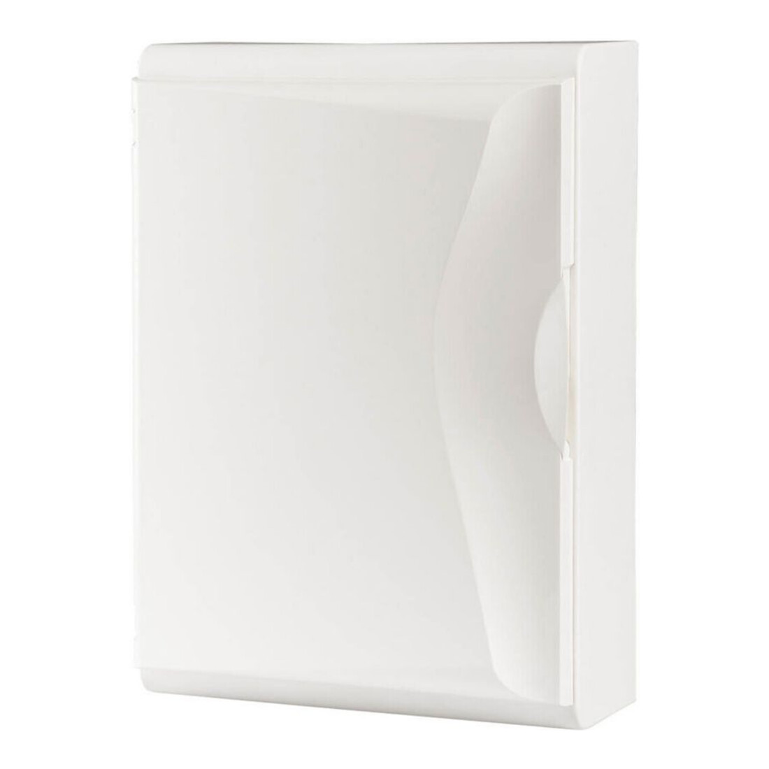 Eaton Petit répartiteur AP blanc, avec porte et fond BC-A-2/26-TW-G