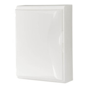 Eaton Petit répartiteur AP blanc avec porte et fond BC-A-3/39-TW-G-1