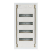 Eaton Petit répartiteur coffret creux 4 rangées 48TE KLV-48HWP-F-1