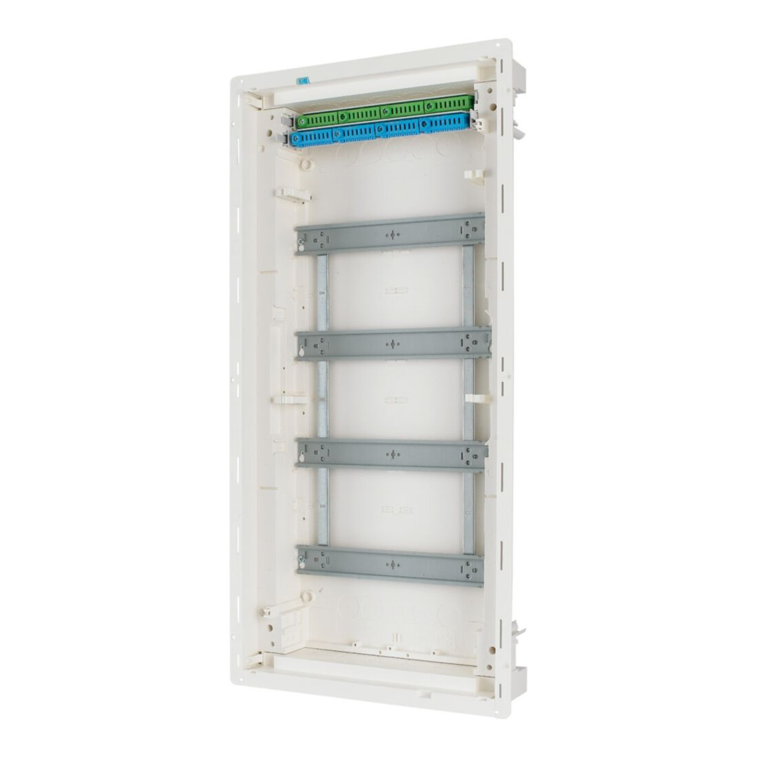 Eaton Petit répartiteur coffret creux 4 rangées 48TE KLV-48HWP-F