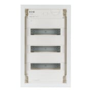 Eaton Petit répartiteur encastrable 3 rangées 36TE KLV-36HWP-F-1