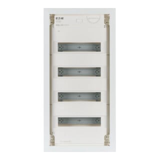 Eaton Petit répartiteur encastrable 4 rangées 48TE KLV-48UPP-F
