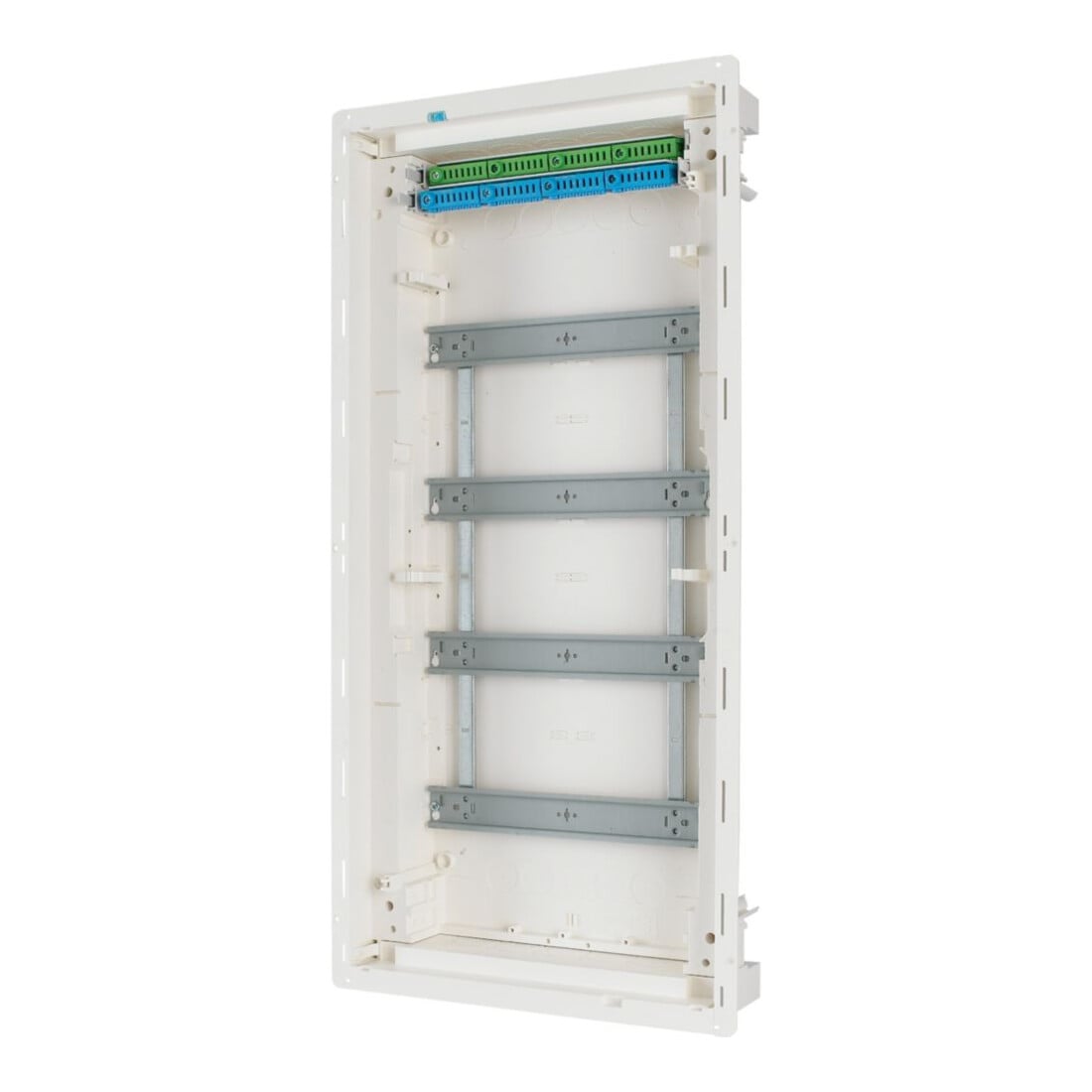 Eaton Petit répartiteur encastrable 4 rangées 48TE KLV-48UPP-F