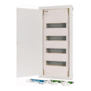 Eaton Petit répartiteur encastrable 4 rangées 48TE KLV-48UPP-F-4