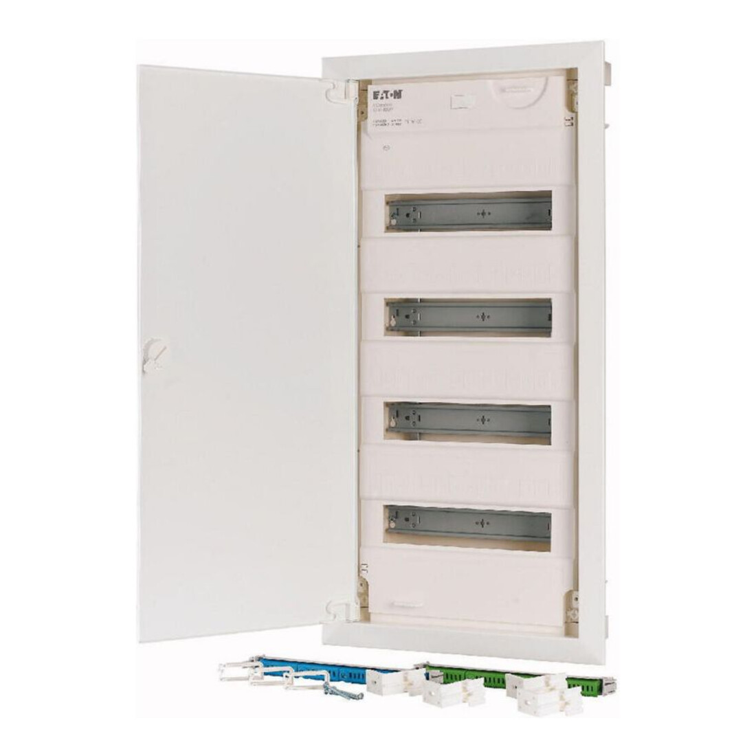 Eaton Petit répartiteur encastrable 4 rangées 48TE KLV-48UPP-F