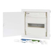 Eaton Petit répartiteur encastré 1 rangée 12TE KLV-12HWP-F-1