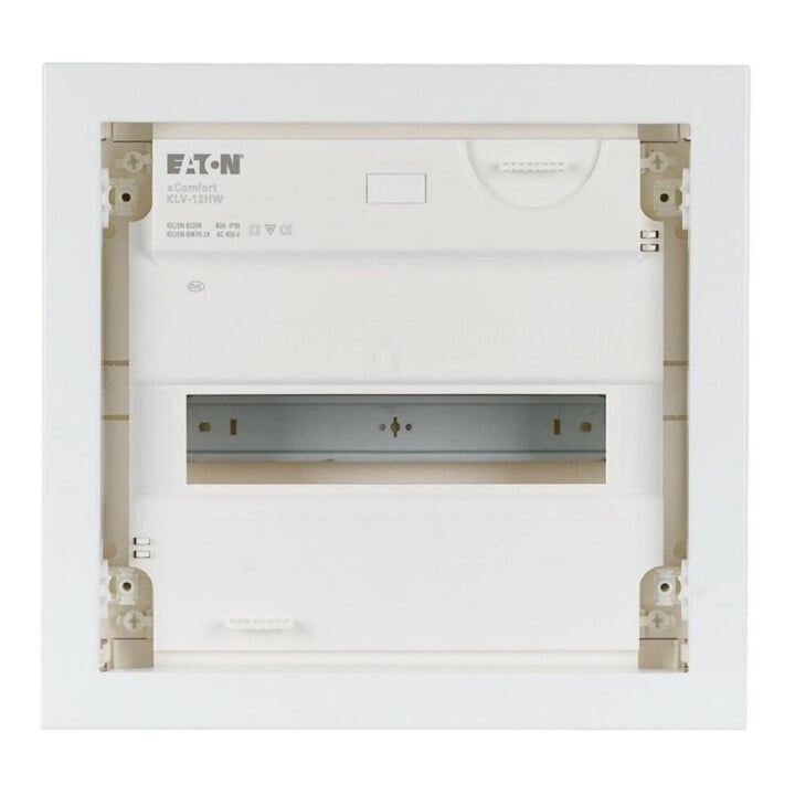 Eaton Petit répartiteur encastré 1 rangée 12TE KLV-12HWP-F