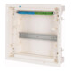 Eaton Petit répartiteur encastré 1 rangée 12TE KLV-12HWP-F