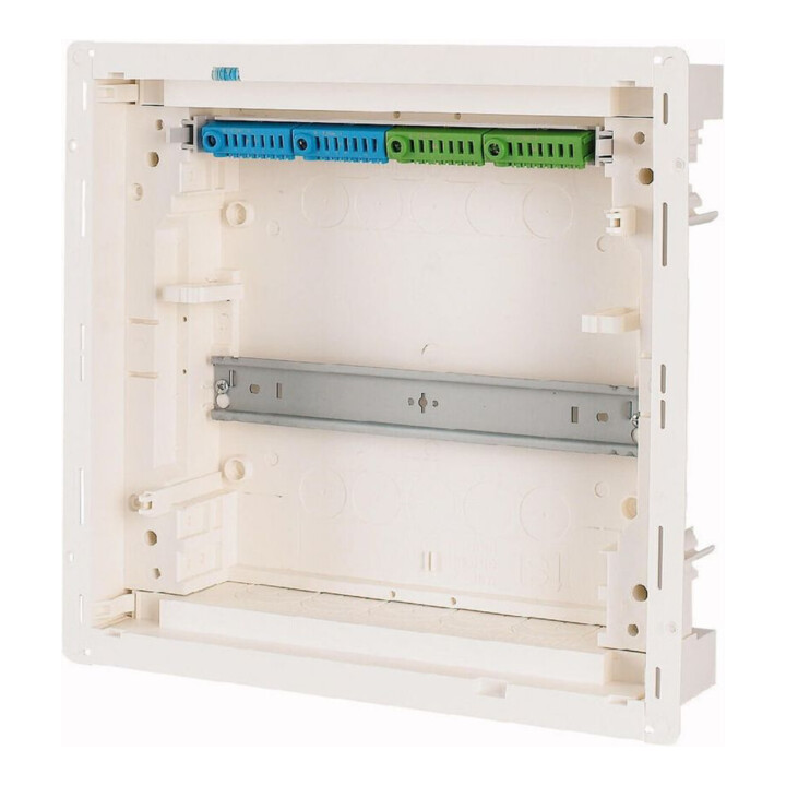 Eaton Petit répartiteur encastré 1 rangée 12TE KLV-12HWP-F