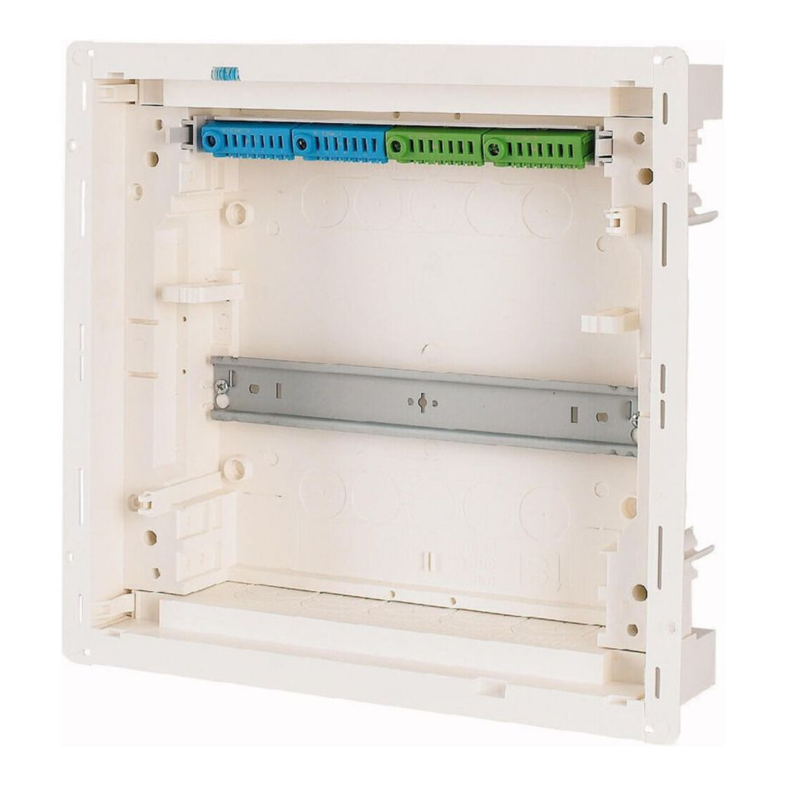 Eaton Petit répartiteur encastré 1 rangée 12TE KLV-12HWP-F
