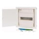 Eaton Petit répartiteur encastré 1 rangée 12TE KLV-12HWP-F