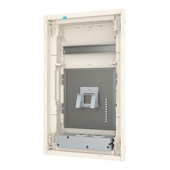 Eaton Petit répartiteur encastré Media 3 rangées KLV-36UPM-F