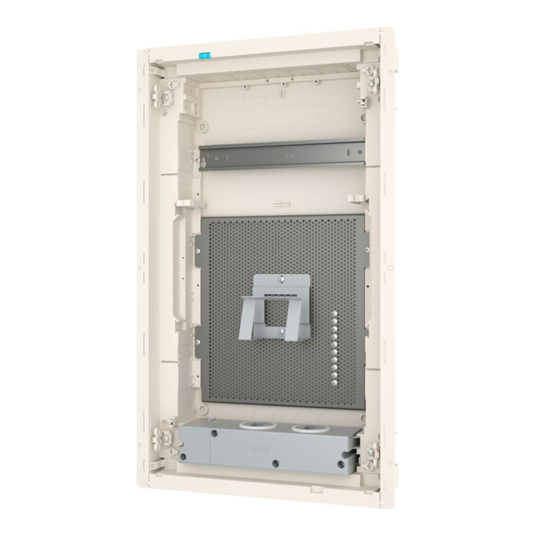 Eaton Petit répartiteur encastré Media 3 rangées KLV-36UPM-F