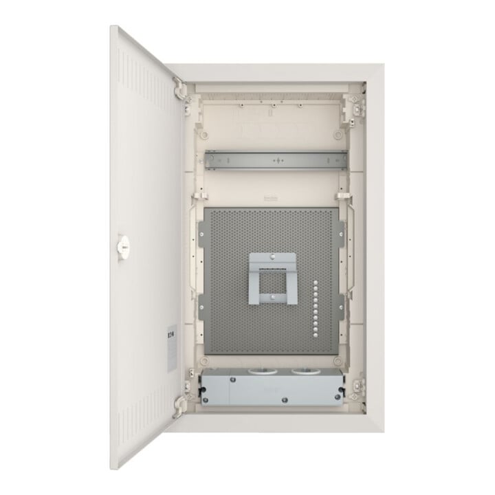 Eaton Petit répartiteur encastré Media 3 rangées KLV-36UPM-F