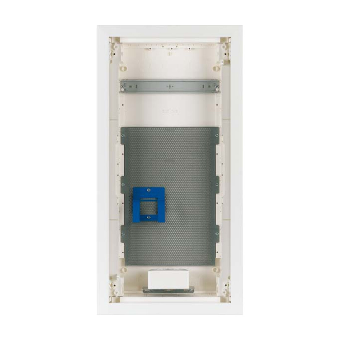 Eaton Petit répartiteur encastré Media 4 rangées KLV-48UPM-F