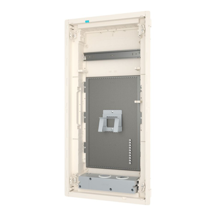 Eaton Petit répartiteur encastré Media 4 rangées KLV-48UPM-F