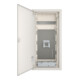 Eaton Petit répartiteur encastré Media 4 rangées KLV-48UPM-F