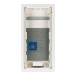 Eaton Petit répartiteur Media creux 4 rangées KLV-48HWM-F