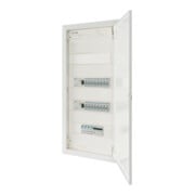 Eaton Petit répartiteur plat 4 rangées KLVPW481PXL1S, 194711-1
