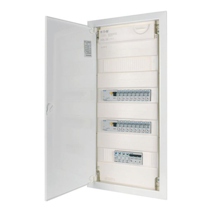 Eaton Petit répartiteur plat 4 rangées KLVPW481PXL1S, 194711