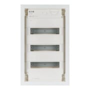 Eaton Petit tableau de distribution encastré 3 rangées 36TE KLV-36UPP-F-1