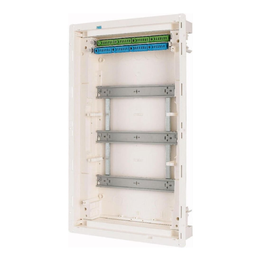 Eaton Petit tableau de distribution encastré 3 rangées 36TE KLV-36UPP-F
