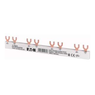 Eaton Phasenschiene Busbar 10mm² 50A 690VAC/DC EVG-2PHAS/4AFDD