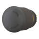 Eaton Pilzdrucktaste schwarz,D=22mm M22S-PVT