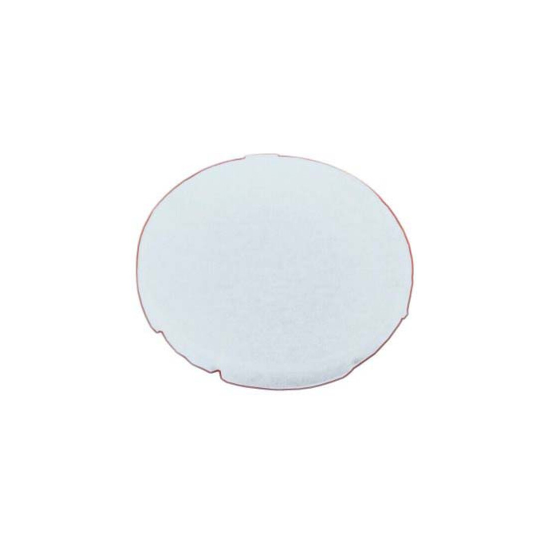 Eaton Plaque à boutons plate, blanc, vierge M22-XD-W