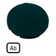 Eaton Plaque de commande plate noire, marquée M22-XD-S-D4