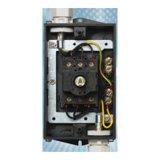 Eaton Plaque de montage blindée MBS-I2