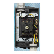 Eaton Plaque de montage blindée MBS-I2-1