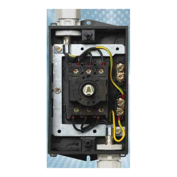 Eaton Plaque de montage blindée MBS-I2