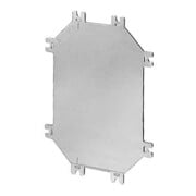 Eaton Plaque de montage CI44 boîtier M3-CI44-1