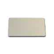 Eaton Plaque d’inscription 18×27 alu blanc M22-XST