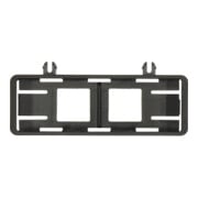 Eaton Plaque frontale supplémentaire Allemand/Anglais ZFS61/62-T0-4