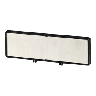 Eaton Plaque frontale supplémentaire vierge ZFS60-T0