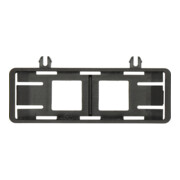Eaton Plaque frontale supplémentaire vierge ZFS60-T0-4