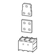 Eaton Plaque modulaire 1 trou, p.BG4, 3p. NZM4-XKM1-1