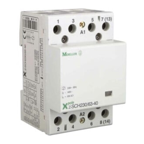 Eaton Plombierkappe f.Installationssch. Z-SCHAK-3TE